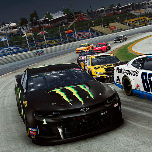 NASCAR Heat 4 Gold Edition (PC Steam Key / Global)